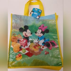 Mickey & Minnie Picnic Bag